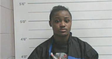 Lashuntea Brumfield, - Orleans Parish County, LA 